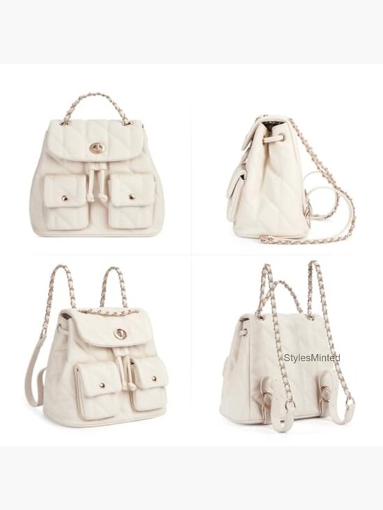 Crossbody Bag Convertible Mini Backpack Purse Travel Shoulder Bag main image 6